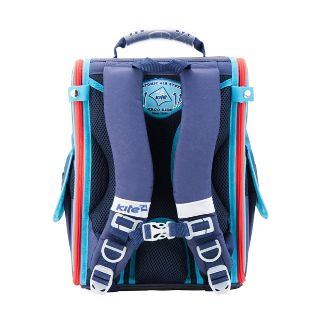 Рюкзаки та сумки - Рюкзак шкільний Racing night Kite 11 л (K17-500S-2)#2