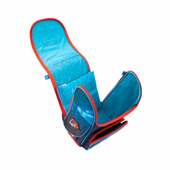 Рюкзаки та сумки - Рюкзак шкільний Racing night Kite 11 л (K17-500S-2)#3