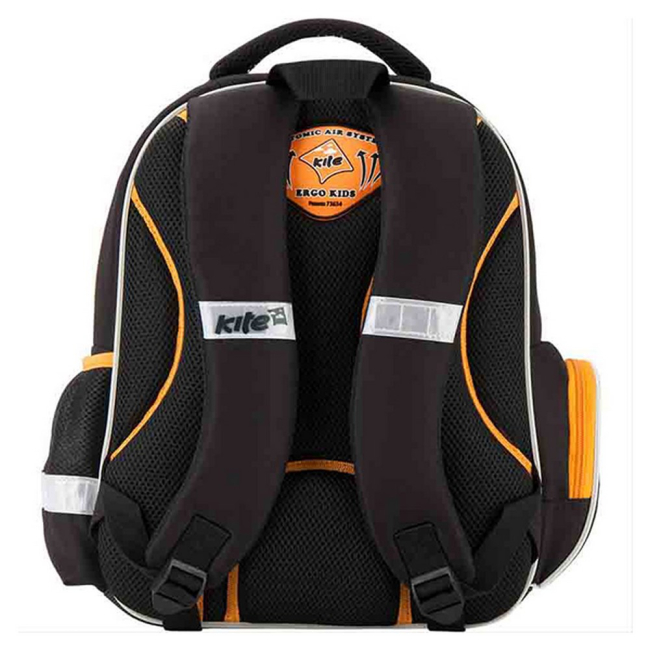 Рюкзаки и сумки - Рюкзак школьный 510 Monster Truck Kite (K17-510S)#3