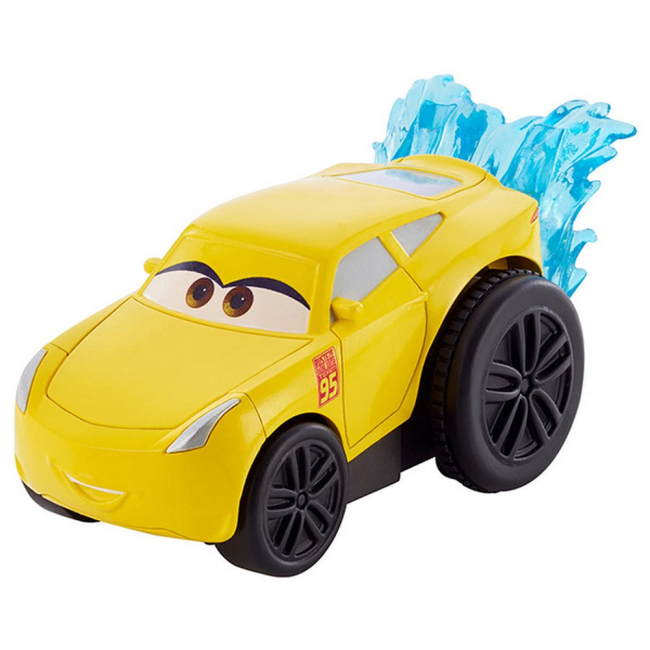 Автотреки - Машинка з мультфільму Тачки 3 Mattel Disney Pixar Герой Гонки на воді в асортименті (DVD37)#2