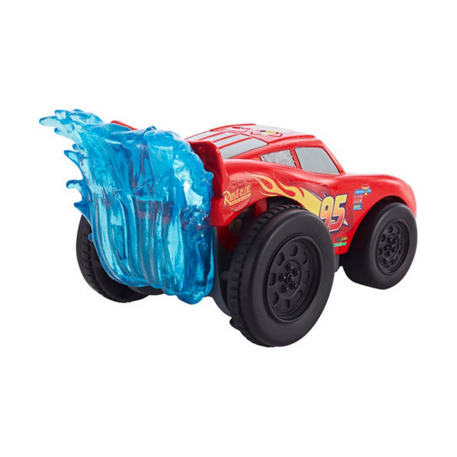 Автотреки - Машинка з мультфільму Тачки 3 Mattel Disney Pixar Герой Гонки на воді в асортименті (DVD37)#3