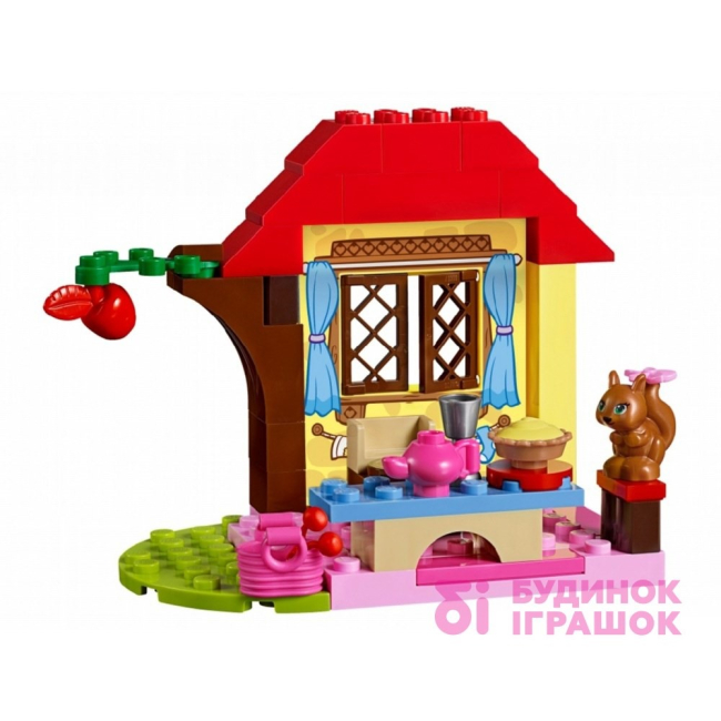 Конструкторы LEGO - Конструктор LEGO Juniors Лесной домик Белоснежки (10738)#3