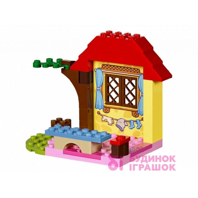 Конструкторы LEGO - Конструктор LEGO Juniors Лесной домик Белоснежки (10738)#4