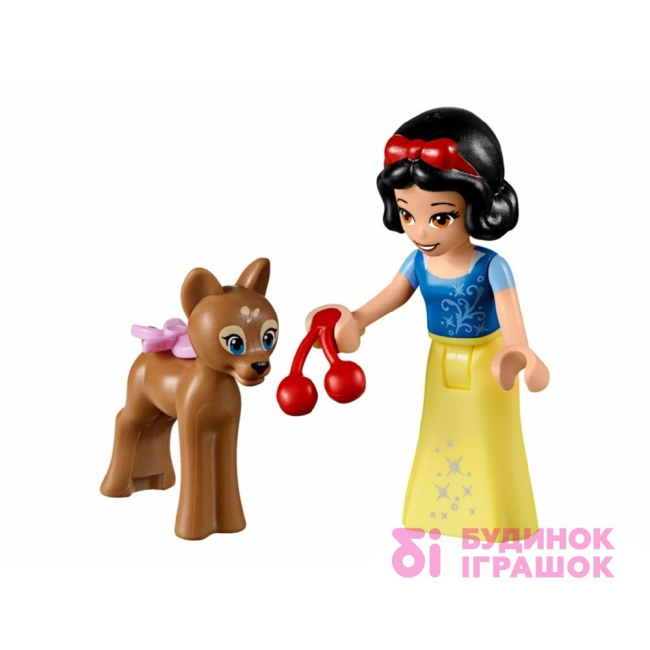 Конструкторы LEGO - Конструктор LEGO Juniors Лесной домик Белоснежки (10738)#5