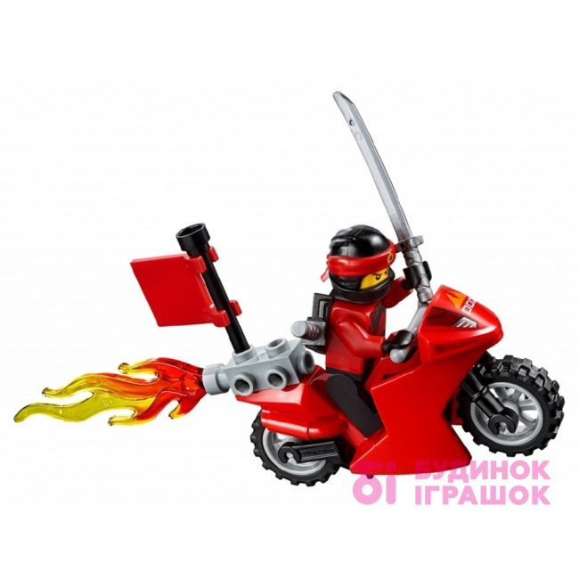 Конструкторы LEGO - Конструктор Нападение акулы LEGO Juniors (10739)#4