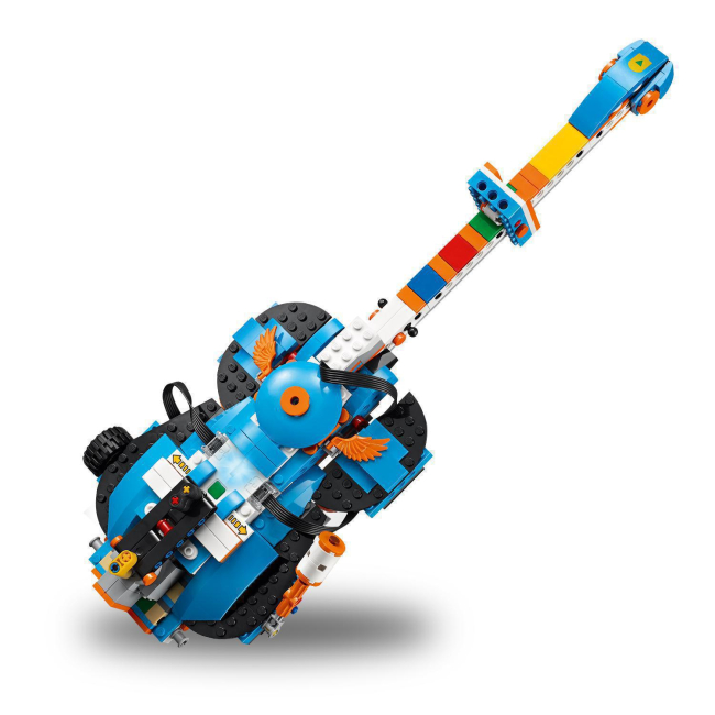 Конструктори LEGO - Конструктор LEGO BOOST Універсальний набір для творчості (17101)#5