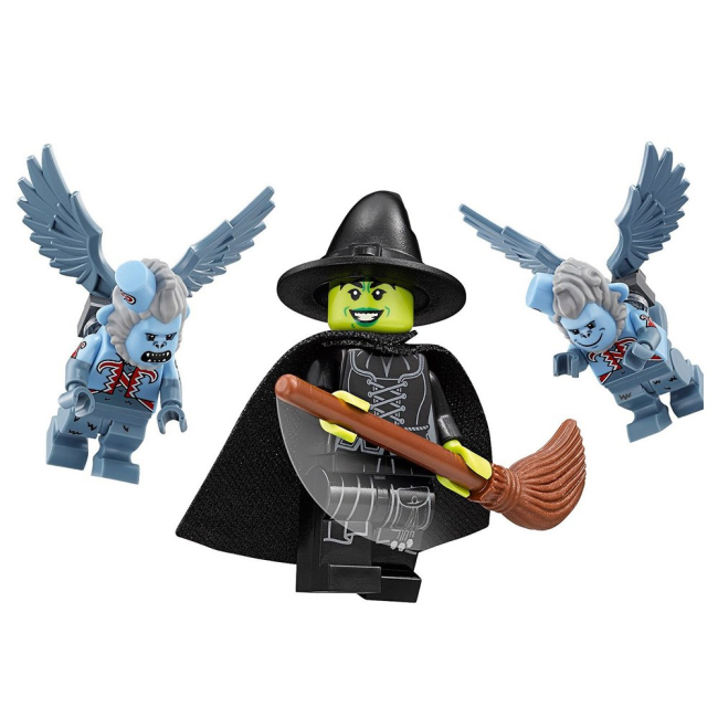 Конструкторы LEGO - Конструктор Невероятный бэтмобиль LEGO Batman Movie (70917)#3