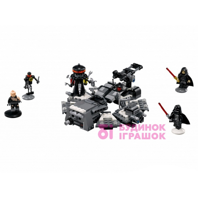 Конструкторы LEGO - Конструктор LEGO Star Wars Трансформация Дарта Вейдера (75183)#3