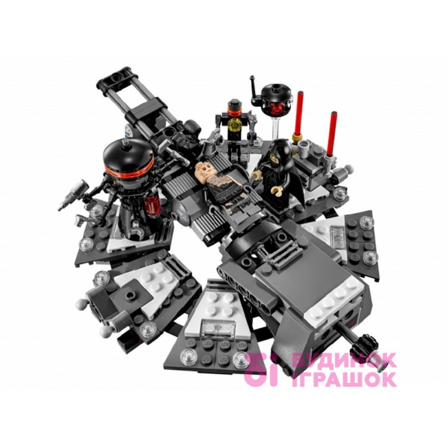 Конструкторы LEGO - Конструктор LEGO Star Wars Трансформация Дарта Вейдера (75183)#4
