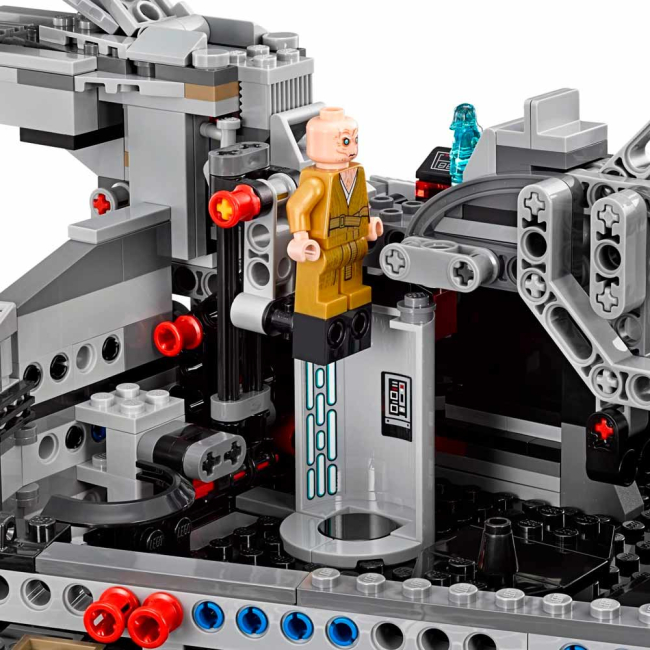 Конструктори LEGO - Конструктор Зоряний винищувач Першого ордена LEGO Star Wars (75190)#4