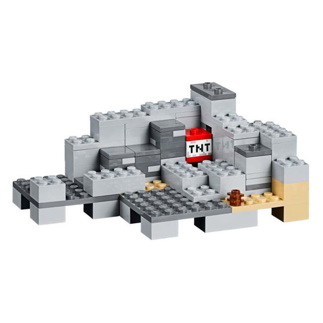 Конструкторы LEGO - Конструктор LEGO Minecraft Верстак 2.0 (21135)#4