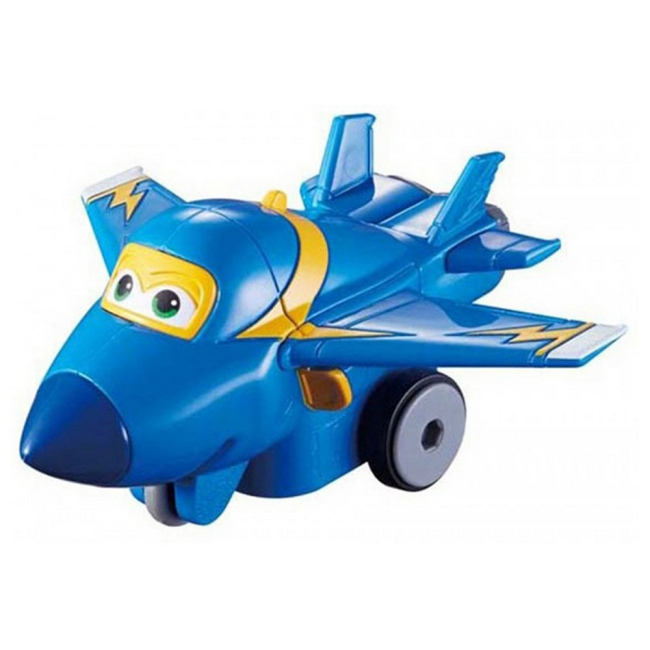 Фигурки персонажей - Инерционный самолет Super Wings Jerome (YW710130)#2