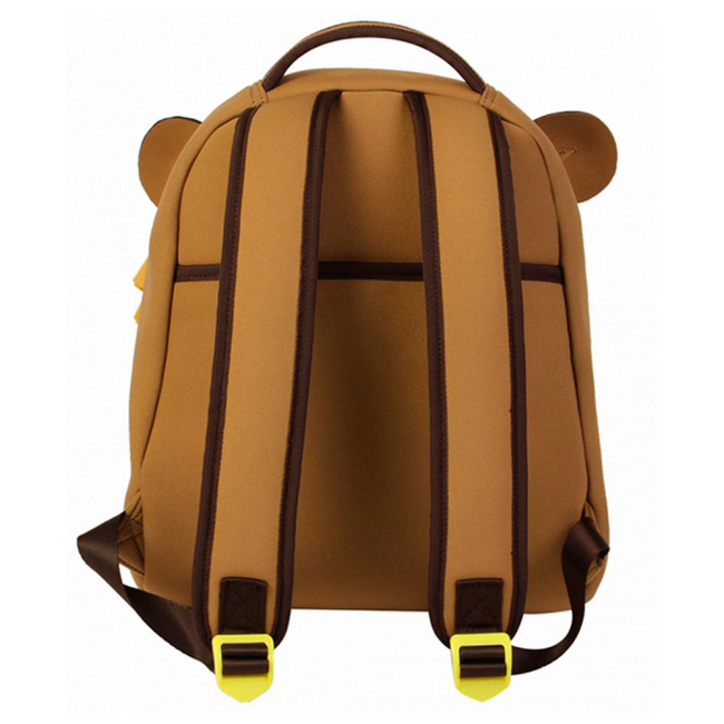 Рюкзаки и сумки - Рюкзак Monkey Upixel Кофейный (WY-A032Q)#3