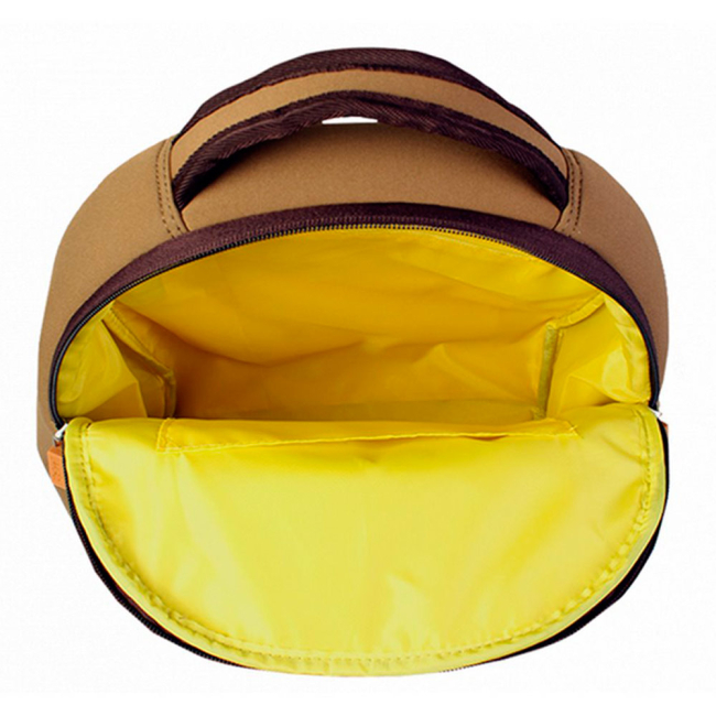 Рюкзаки и сумки - Рюкзак Monkey Upixel Кофейный (WY-A032Q)#4