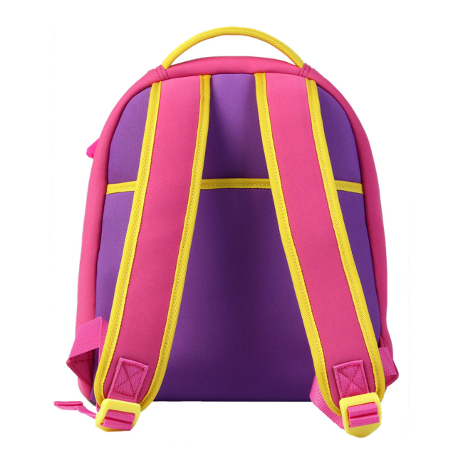 Рюкзаки та сумки - Рюкзак Owl Upixel фуксія (WY-A031C)#3