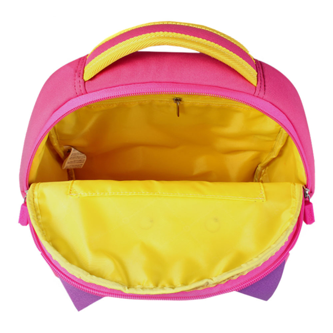 Рюкзаки та сумки - Рюкзак Owl Upixel фуксія (WY-A031C)#4