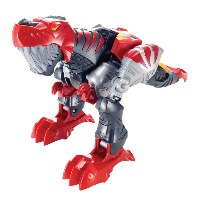 Трансформеры - Детская игрушка Робот трансформер T REX Hap-p-kid (4116)#2