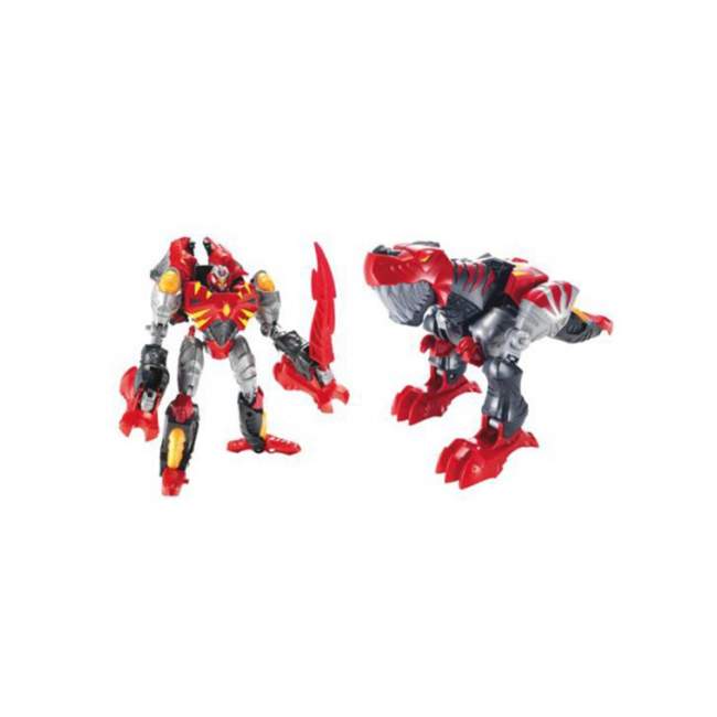 Трансформеры - Детская игрушка Робот трансформер T REX Hap-p-kid (4116)#3