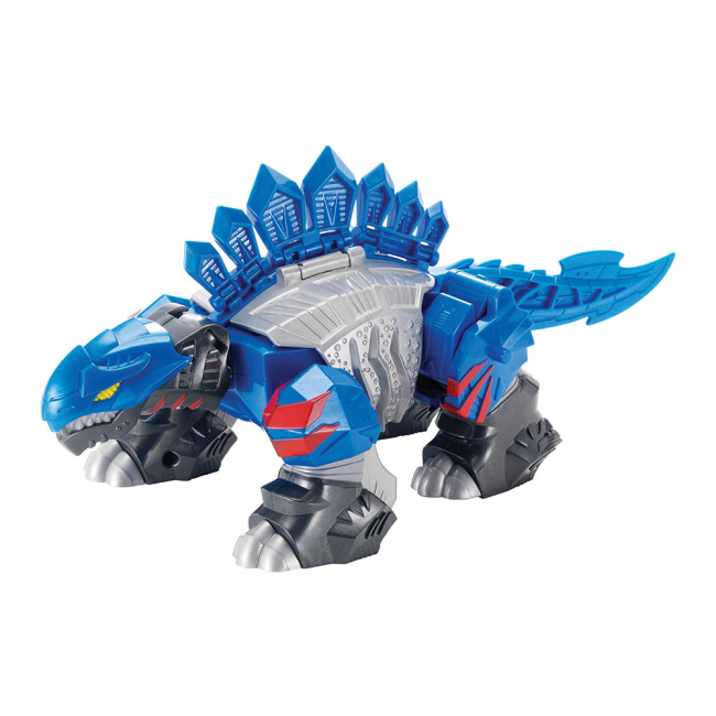 Трансформеры - Детская игрушка Робот трансформер Stego Hap-p-kid (4117)#2