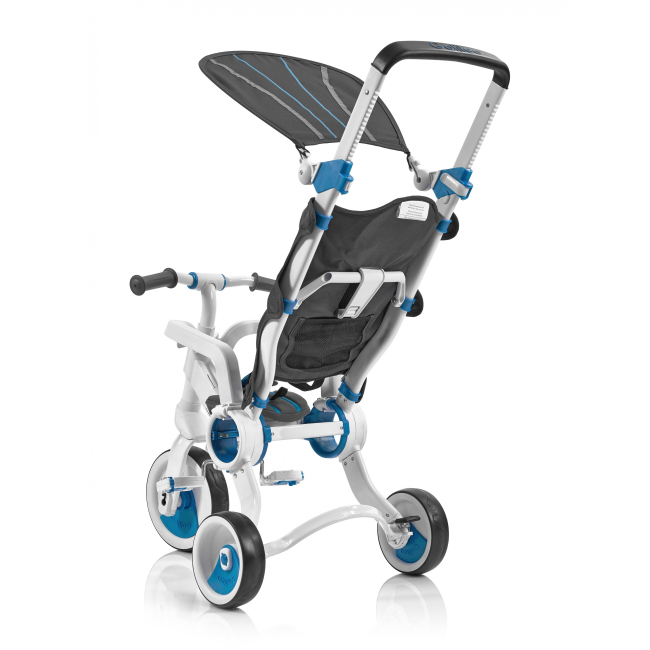 Велосипеды - Велосипед Galileo Strollcycle синий (G-1001-B)#2