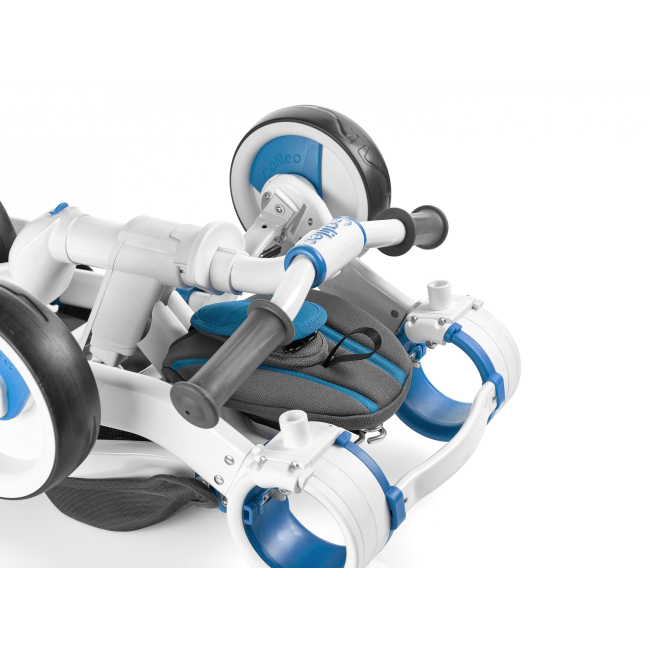 Велосипеды - Велосипед Galileo Strollcycle синий (G-1001-B)#5