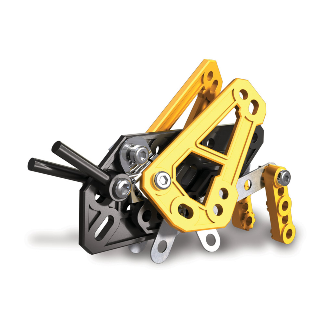 Конструкторы с уникальными деталями - Конструктор Meccano Стартовый набор (6026714)#2