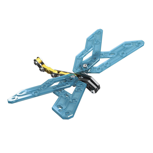 Конструкторы с уникальными деталями - Конструктор Meccano Стартовый набор (6026714)#4