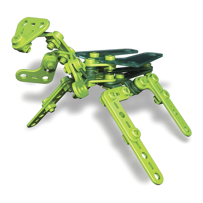 Конструктори з унікальними деталями - Конструктор Insect Meccano Junior 106 деталей (6027021/1)#3