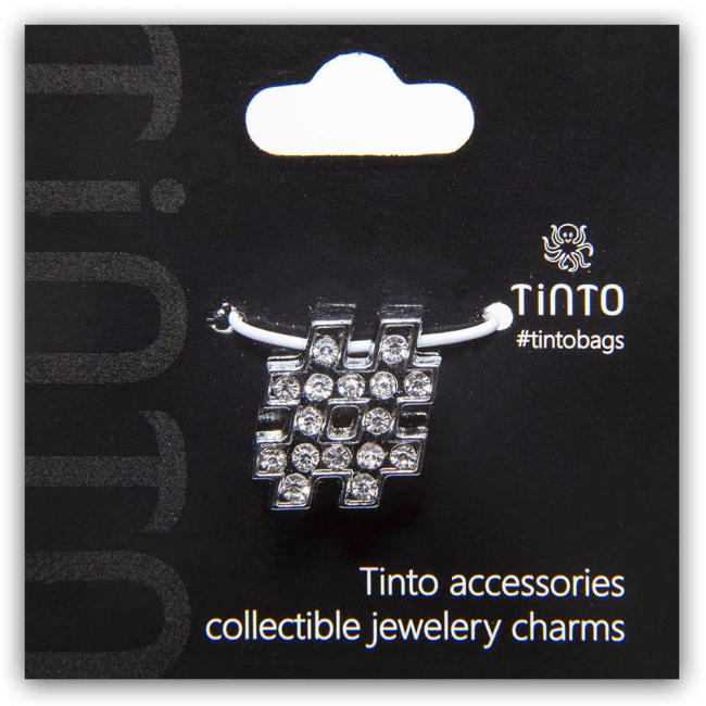 Наборы для творчества - Аксессуар для декорирования Tinto Хэш (NM00911)#2