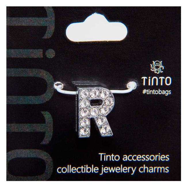 Наборы для творчества - Аксессуар для декорирования Tinto Буква R (LT00928.1)#2