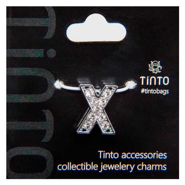 Наборы для творчества - Аксессуар для декорирования Tinto Буква X (LT00934.1)#2