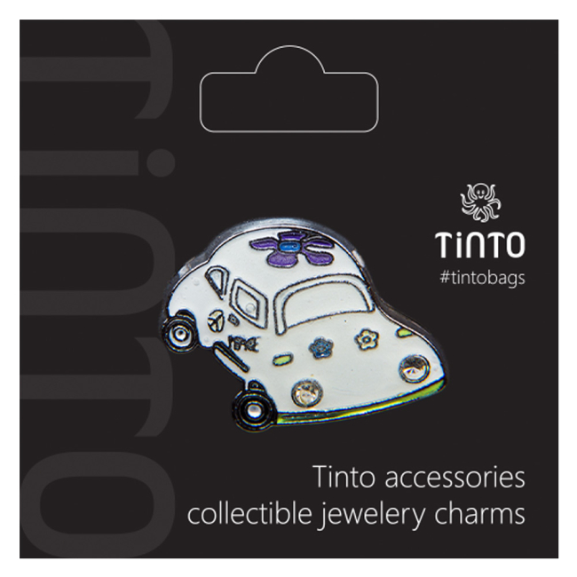 Наборы для творчества - Аксессуар для декорирования Tinto Машинка люминисцентная (AC2265)#2