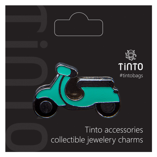 Наборы для творчества - Аксессуар Glow in the dark Moped Tinto (AC2266)#2