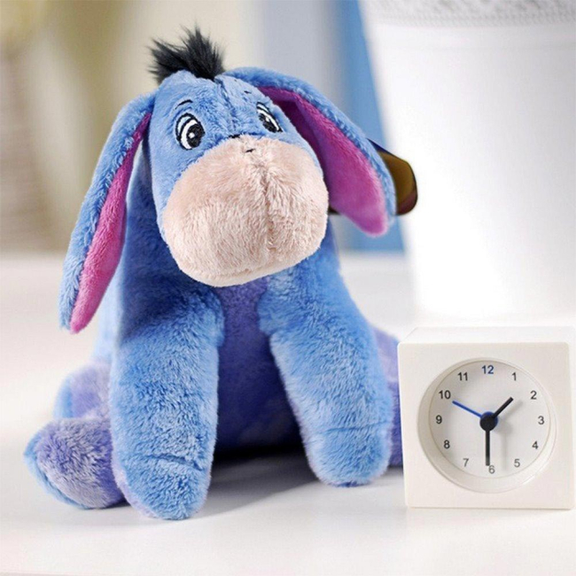 Персонажи мультфильмов - Мягкая игрушка Disney plush Ослик иа 50 см (PDP1300066)#2