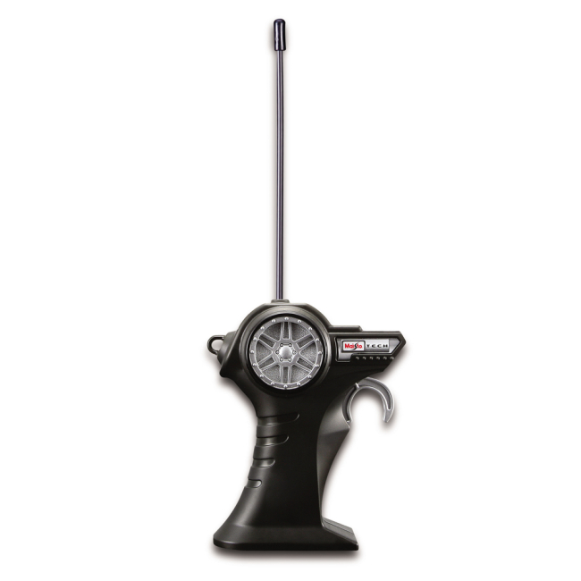 Радіокеровані моделі - Машинка Maisto Tech Cyclone twist на радіокеруванні червоно-чорна (82094 red/black)#3