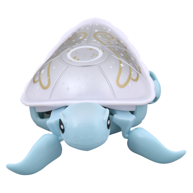Фигурки животных - Интерактивная игрушка Little Live Pets Черепашка Жемчужинка (28252)#2