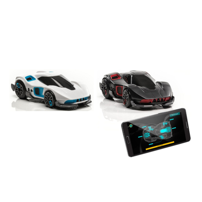 Радиоуправляемые модели - Роботизированные машины WowWee R.E.V. (W0420)#4