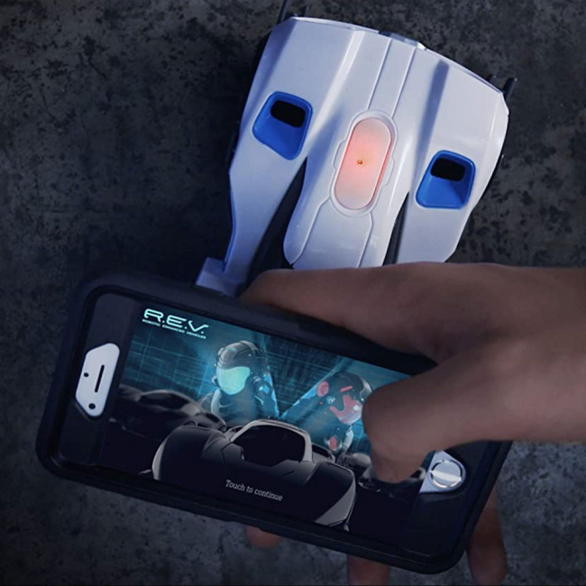 Радиоуправляемые модели - Роботизированные машины WowWee R.E.V. (W0420)#6