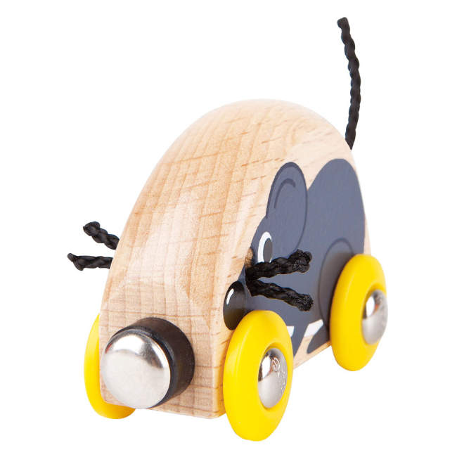 Залізниці та потяги - Ігровий набір Поїзд з дерева Hape (E3817)#2