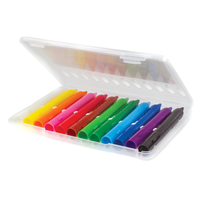 Косметика - Краски для лица Colorino 12 цветов (32650PTR)#2