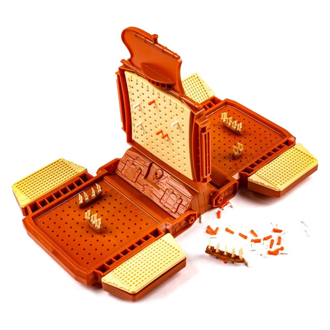 Настільні ігри - Настільна гра JoyBand Морський бій (12200)#2