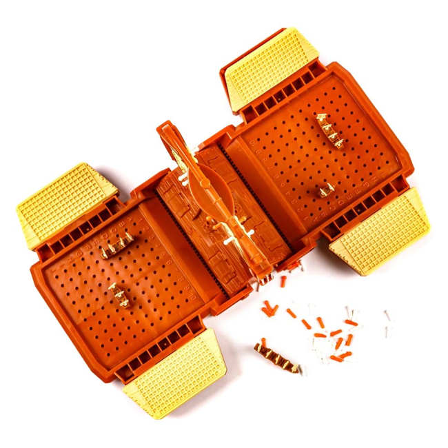 Настільні ігри - Настільна гра JoyBand Морський бій (12200)#3