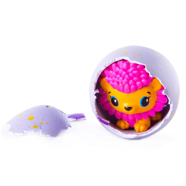 Фигурки животных - Набор Hatchimals Colleggtibles S1 Четыре яйца с фигурками сюрприз (SM19104)#2