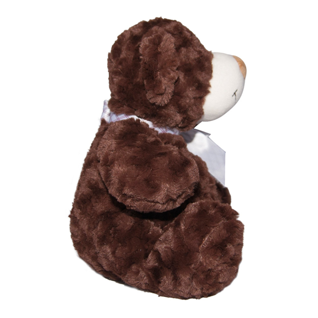 М'які тварини - М яка іграшка Grand Ведмідь коричневий з бантом 33 см (3302GMU)#3