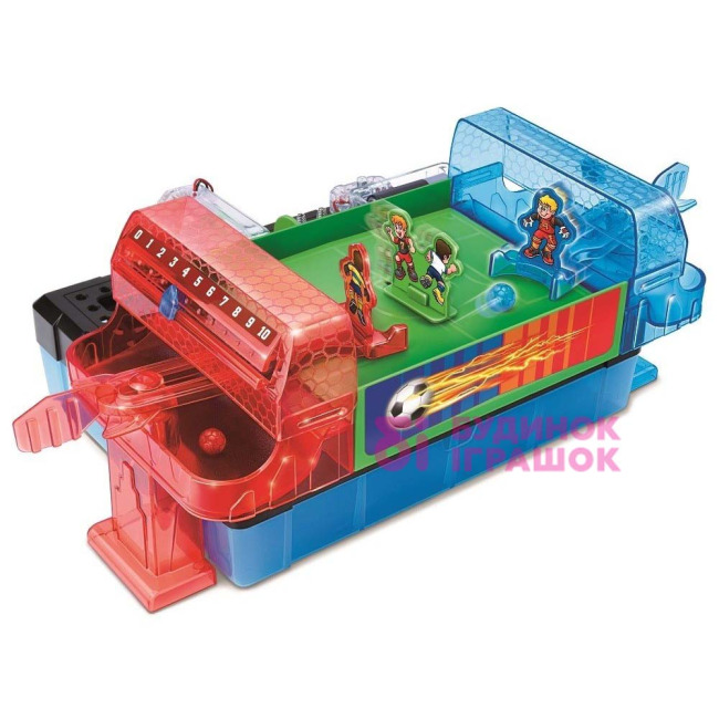 Наукові ігри, фокуси та досліди - Набір для дослідів Amazing Toys Connex Футбольне божевілля (38612)#2