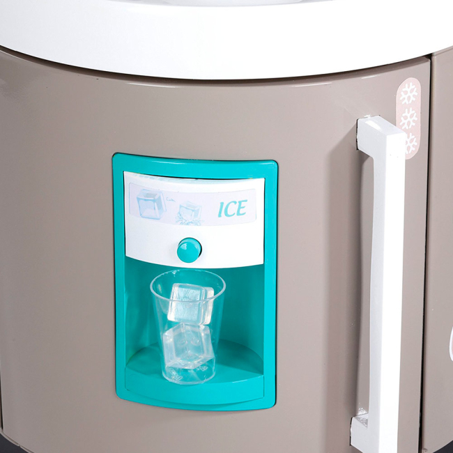 Детские кухни и бытовая техника - Игрушечная кухня Smoby Tefal интерактивная голубая (311206)#3