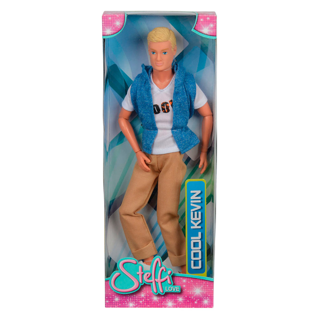 Ляльки - Лялька Steffi & Evi Love Модный стиль Кевін (5733059)#3
