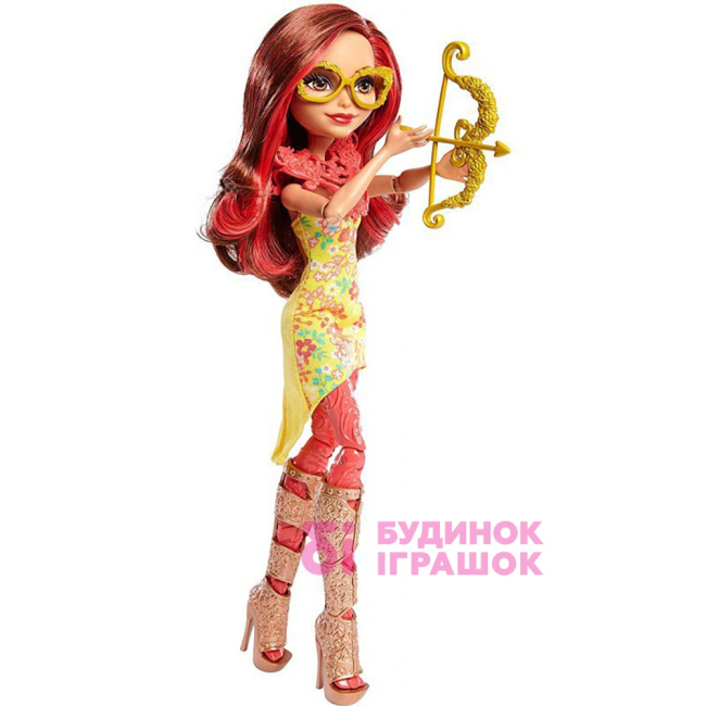 Ляльки - Кукла Сказочная лучница Ever After High Розабелла Бьюти (DVH82/DVH80)#2