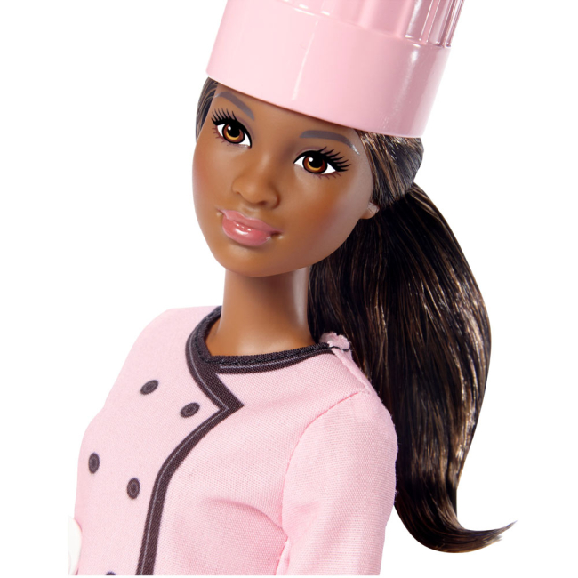 Куклы - Кукла Barbie Я могу быть Кондитер (DVF50/DVF54)#3