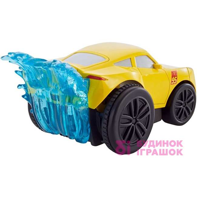 Транспорт і спецтехніка - Машинка Cars Гонки на воді Cruz Ramirez (DVD37/DVD39)#2